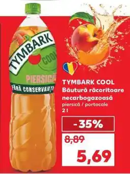 Kaufland TYMBARK COOL Ofertă