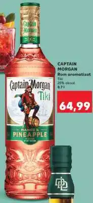 Kaufland CAPTAIN MORGAN Ofertă