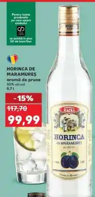 Kaufland HORINCA DE MARAMUREȘ Ofertă