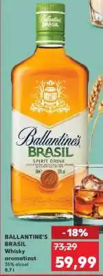 Kaufland BALLANTINE'S BRASIL Ofertă
