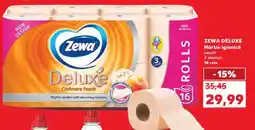Kaufland ZEWA DELUXE Ofertă