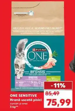 Kaufland ONE SENSITIVE Ofertă