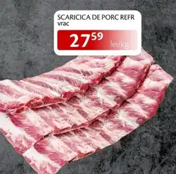 Unicarm Scaricica de porc refr vrac Ofertă