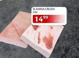 Unicarm Slanina cruda vrac Ofertă
