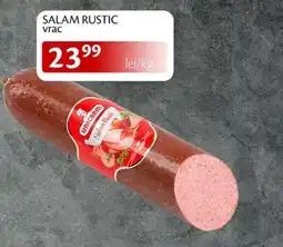 Unicarm Salam rustic vrac Ofertă