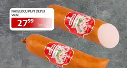 Unicarm Parizer cu piept de pui vrac Ofertă