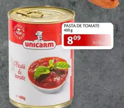 Unicarm Pasta de tomate Ofertă
