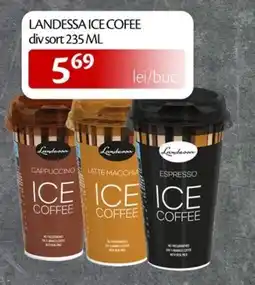 Unicarm Landessa ice cofee Ofertă