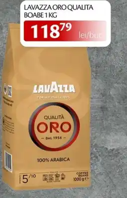 Unicarm Lavazza oro qualita boabe Ofertă