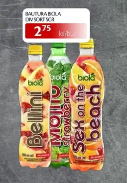 Unicarm Bautura biola Ofertă