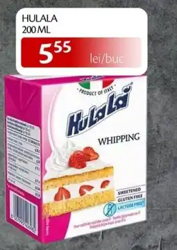 Unicarm Hulala Ofertă