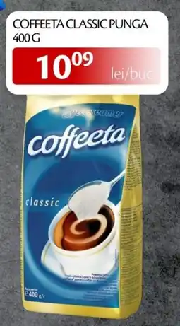 Unicarm Coffeeta classic punga Ofertă
