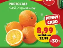 Penny Portocale Ofertă