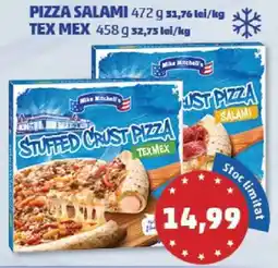 Penny Stuffed Crust Pizza Ofertă