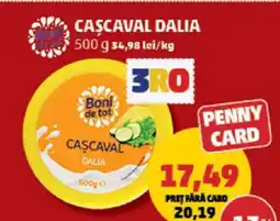 Penny Cașcaval Dalia Ofertă