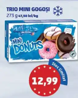 Penny TRIO MINI GOGOȘI Ofertă