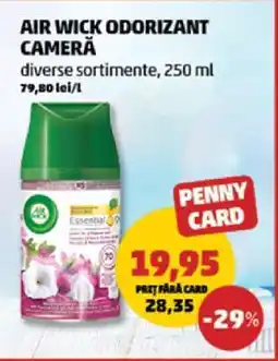 Penny AIR WICK Odorizant cameră Ofertă