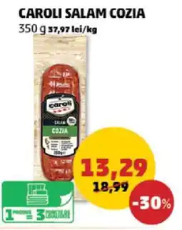 Penny CAROLI SALAM COZIA Ofertă