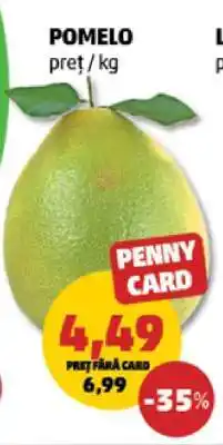 Penny Pomelo Ofertă