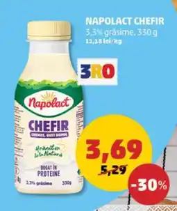 Penny NAPOLACT Chefir Ofertă