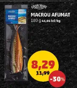 Penny Macrou afumat Ofertă