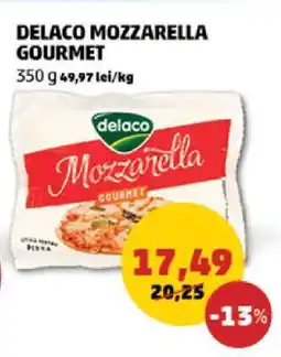 Penny DELACO Mozzarella Gourmet Ofertă