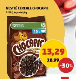 Penny NESTLÉ CEREALE CHOCAPIC Ofertă