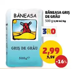 Penny Băneasa Griș de Grâu Ofertă