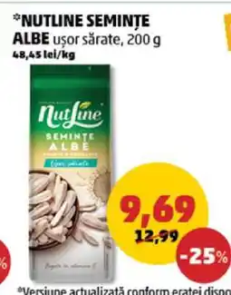 Penny NUTLINE Seminţe albe Ofertă