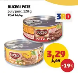Penny BUCEGI Pate Ofertă