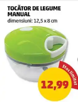 Penny Tocător de legume manual Ofertă