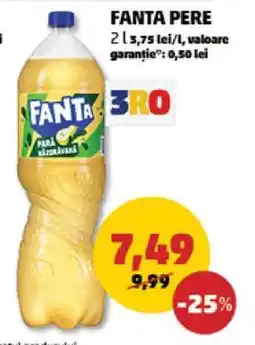 Penny Fanta pere Ofertă
