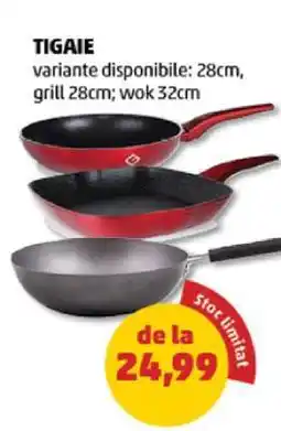 Penny Tigaie Ofertă