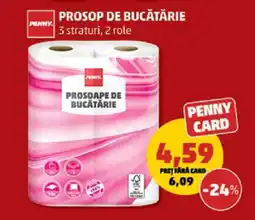 Penny Prosop de bucătărie Ofertă