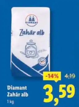 Lidl Diamant Zahăr alb Ofertă