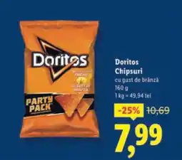Lidl Doritos Chipsuri Ofertă