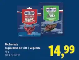 Lidl McEnnedy Ofertă