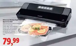 Lidl Silvercrest Kitchen Tools Aparat de vidat Ofertă