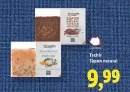 Lidl Techir Săpun natural Ofertă
