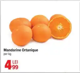 Carrefour Mandarine Ortanique Ofertă