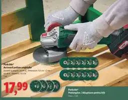 Lidl Parkside Accesorii polizor unghiular Ofertă