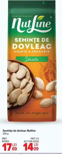 Carrefour Semințe de dovleac Nutline Ofertă
