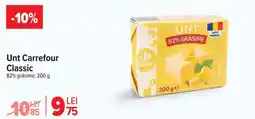 Carrefour Unt Carrefour Classic Ofertă