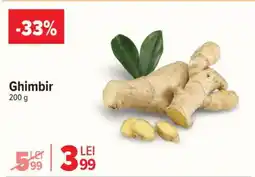 Carrefour Ghimbir Ofertă