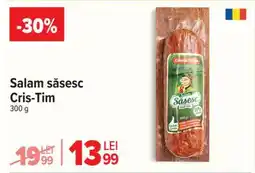 Carrefour Salam Săsesc Cris-Tim Ofertă