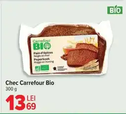 Carrefour Chec Carrefour Bio Ofertă