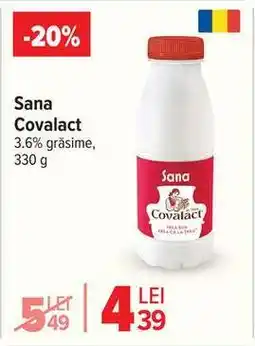 Carrefour Sana COVALACT Ofertă