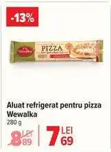 Carrefour Aluat refrigerat pentru pizza Wewalka Ofertă
