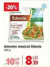 Carrefour Amestec mexican Edenia Ofertă