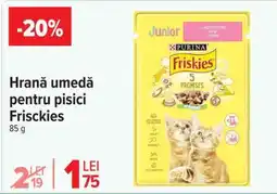 Carrefour Hrană umedă pentru pisici, Friskies Ofertă